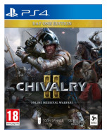 Chivalry II. Издание первого дня (Русская версия) (PS4)